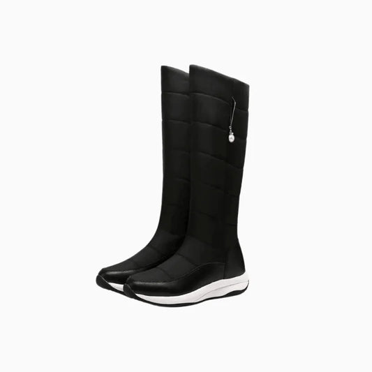 Bottes de Neige Femme Grand Froid