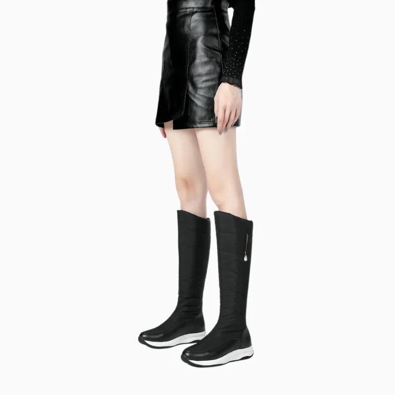 Bottes de Neige Femme Grand Froid