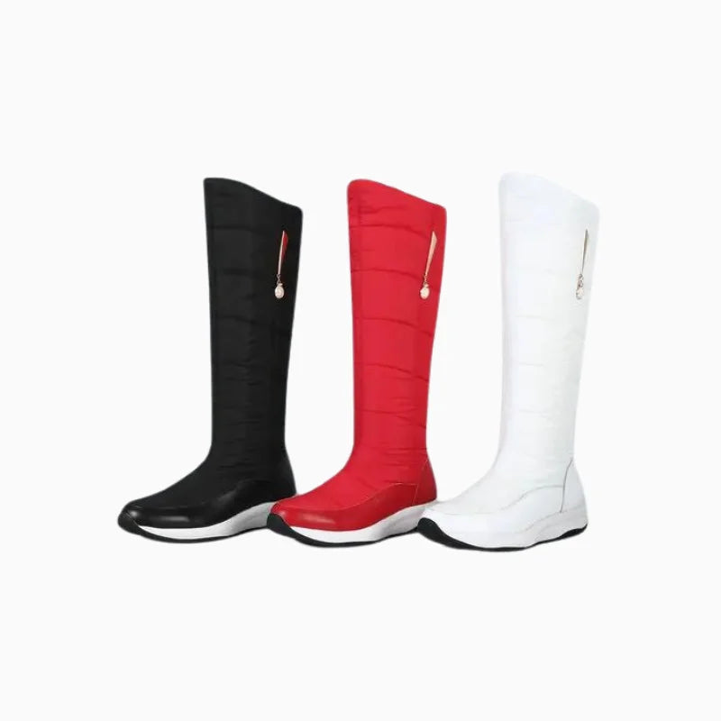 Bottes de Neige Femme Grand Froid