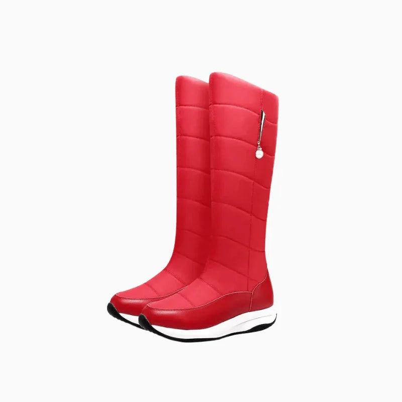 Bottes de Neige Femme Grand Froid