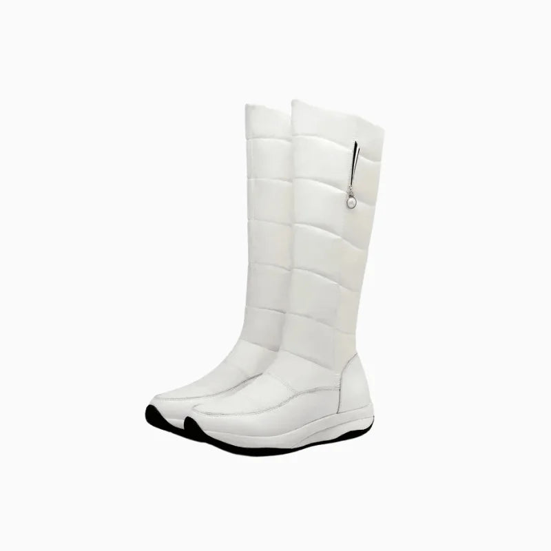 Bottes de Neige Femme Grand Froid