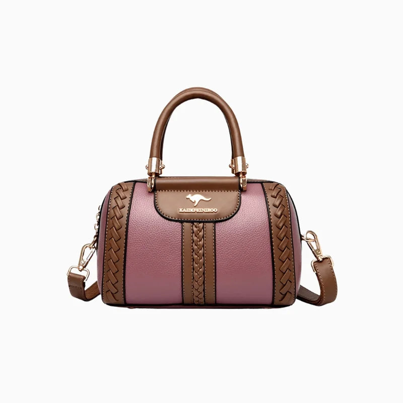 Sac à Main avec Bandoulière Design