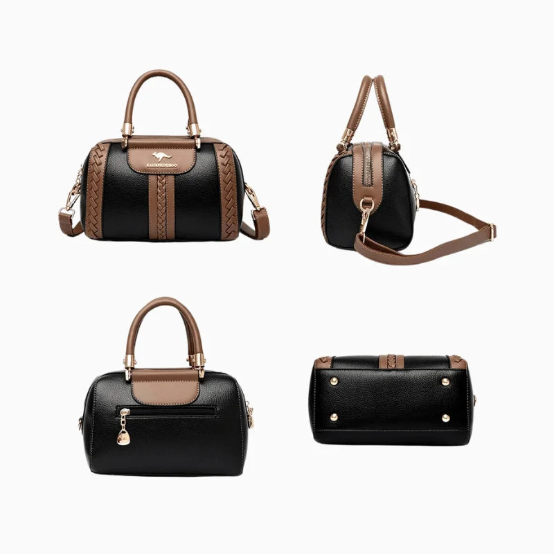 Sac à Main avec Bandoulière Design